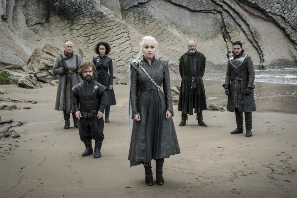 HBO Game of Thrones season 7, episode 4 photo