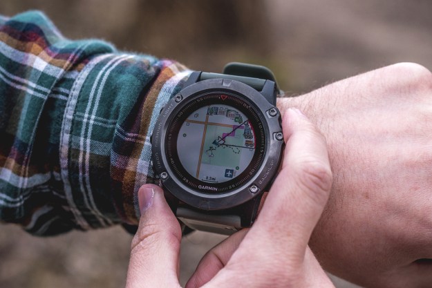 skør mikroskop Tyr Garmin Fenix 5X Review: The Biggest Multisport GPS Watch Ever | Digital  Trends