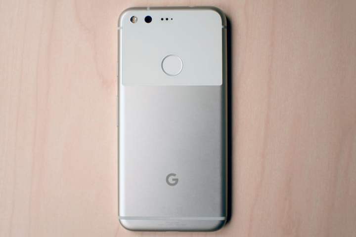Google Pixel - smallest smartphones