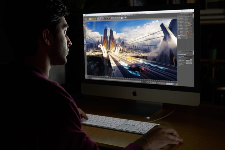 Le puissant iMac Pro est une machine conçue pour les professionnels de la création.