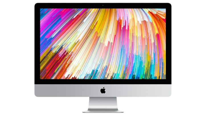 27-inch iMacs