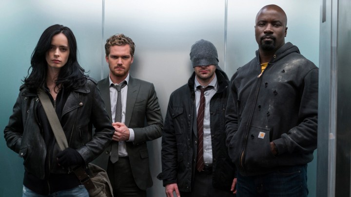 Marvel's The Defenders Review