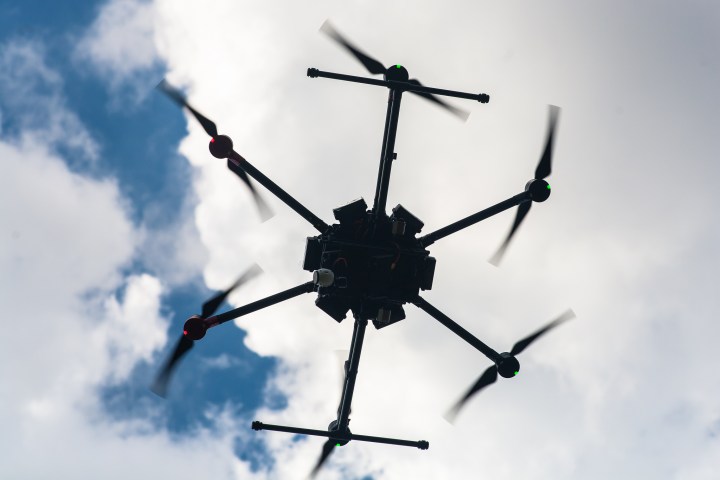 drone pilot meth smuggling matrice 600