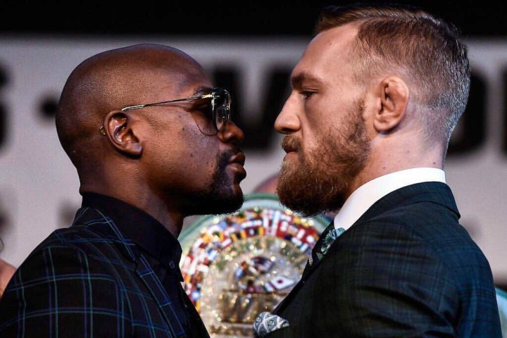 How to watch the mayweather-mcgregor fight online