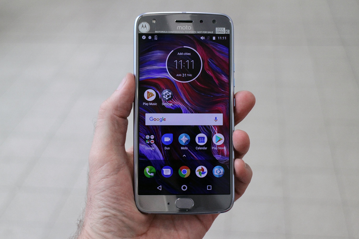 Review: The Moto E4 Plus is Motorola's new battery champ [Video]
