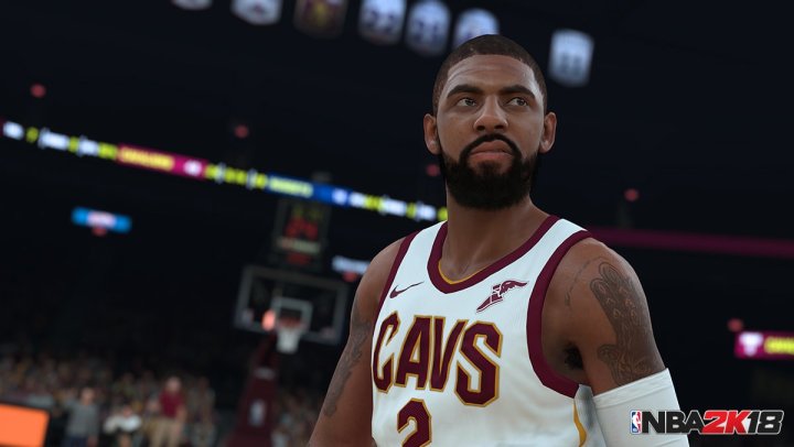 nba 2k18 cover star kyrie irving traded