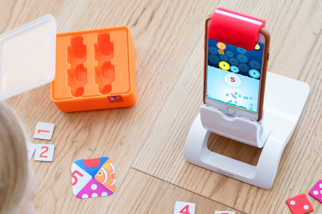 Osmo iphone base numbers game