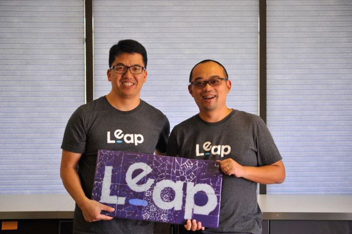 Leap.ai is here to help you find a job in tech