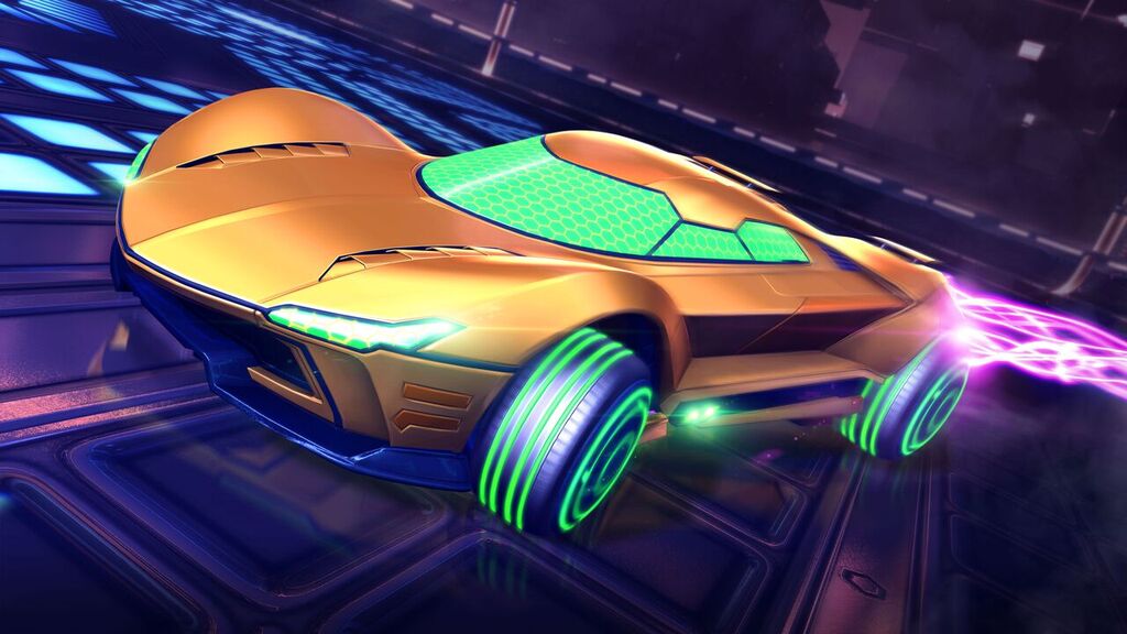 Rocket League® for Nintendo Switch - Nintendo Official Site