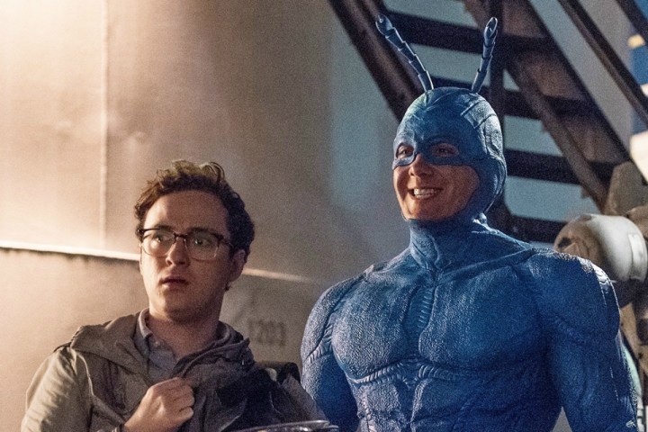best new shows and movies to stream: The Tick
