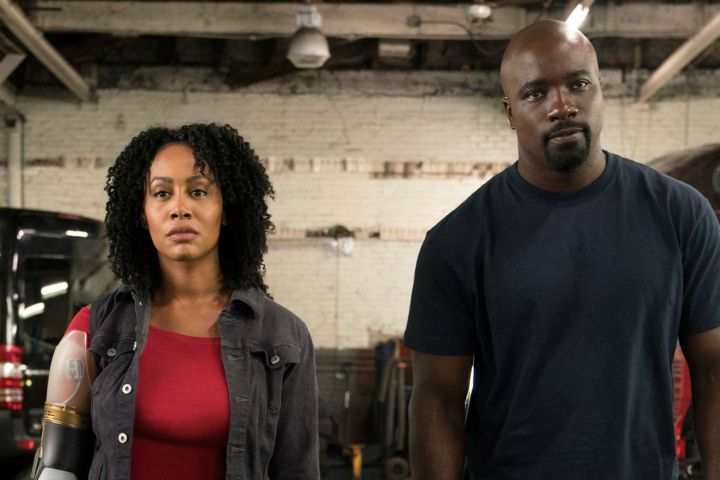 Luke Cage season 2