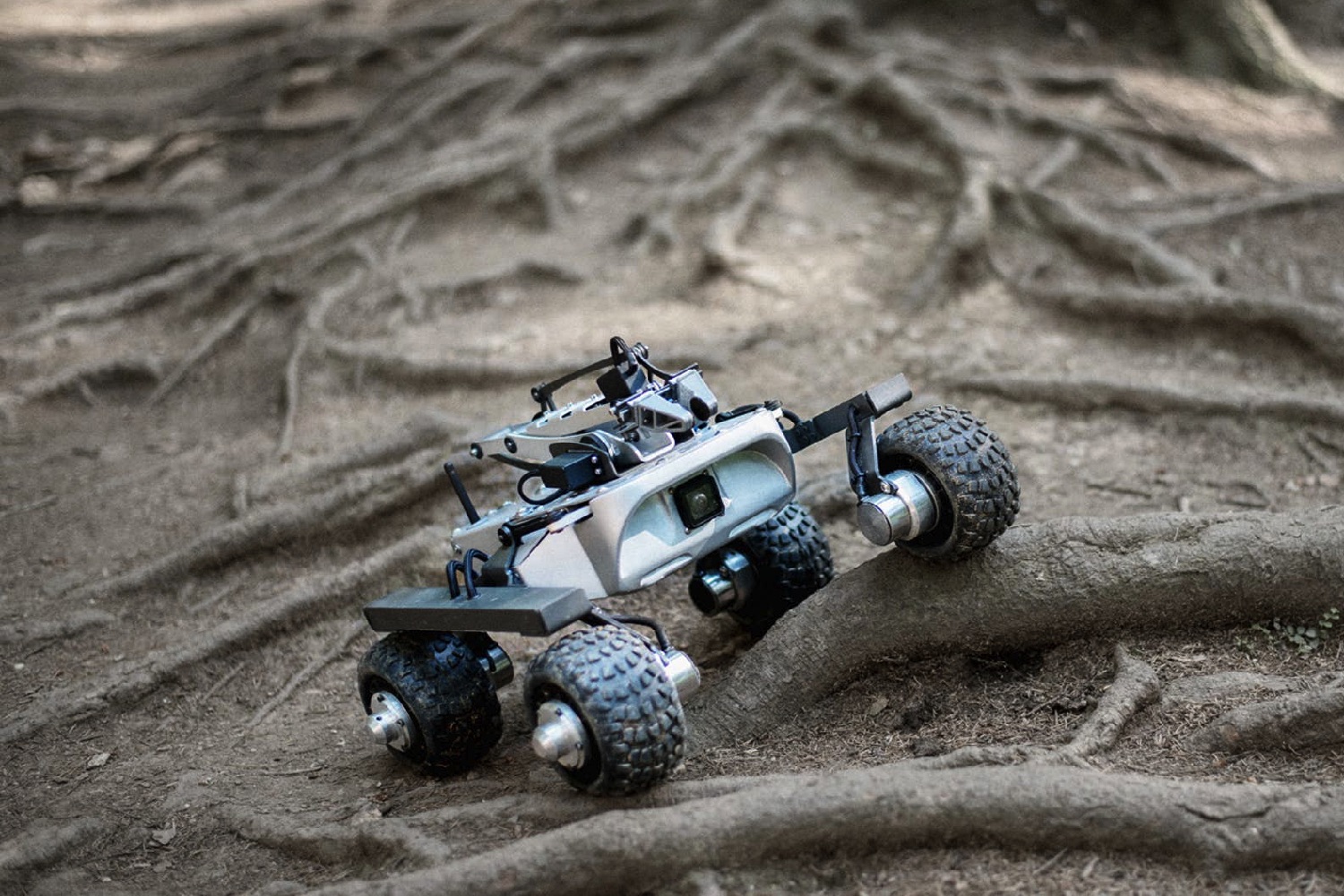 turtle mars rover kickstarter 2