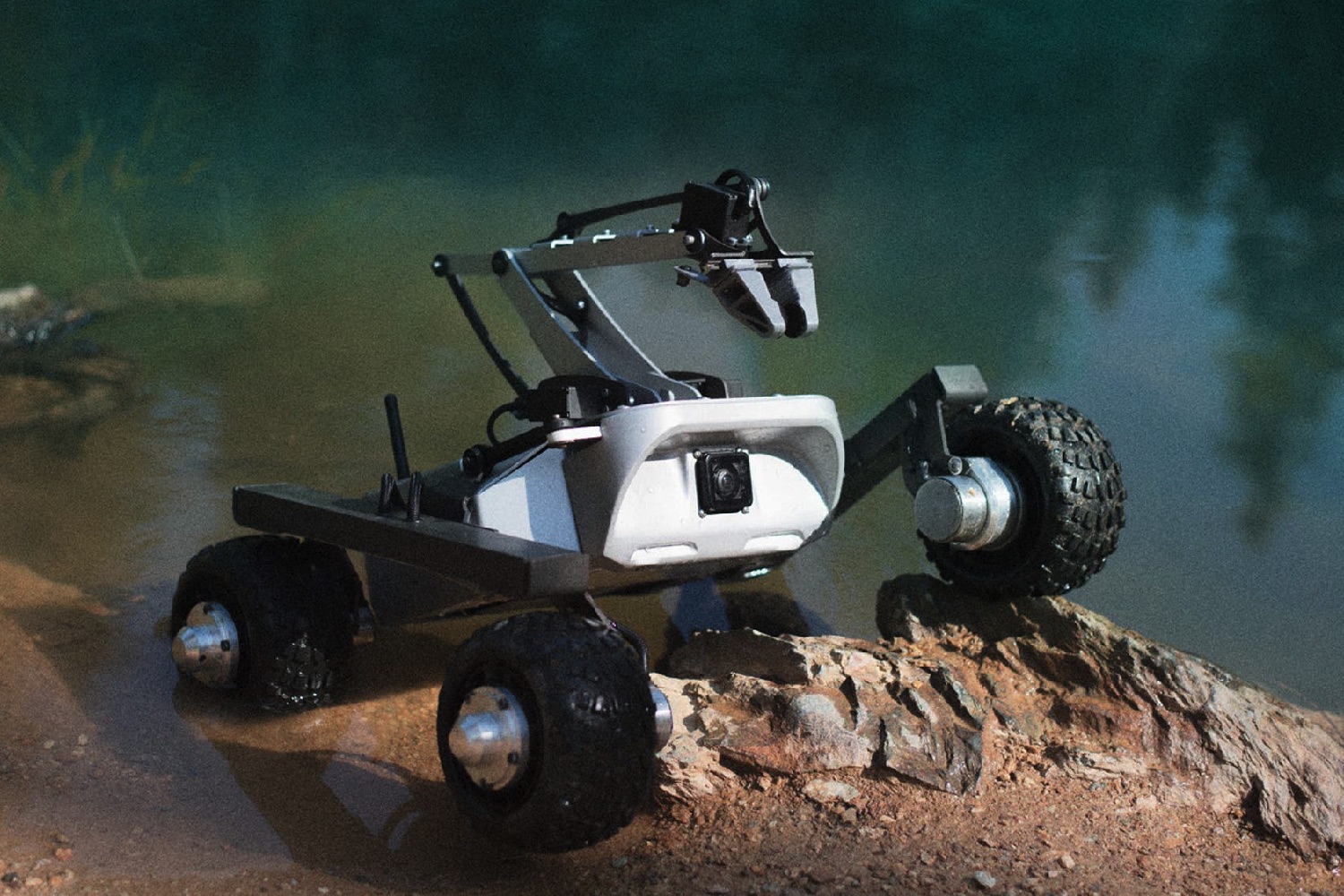 turtle mars rover kickstarter 6