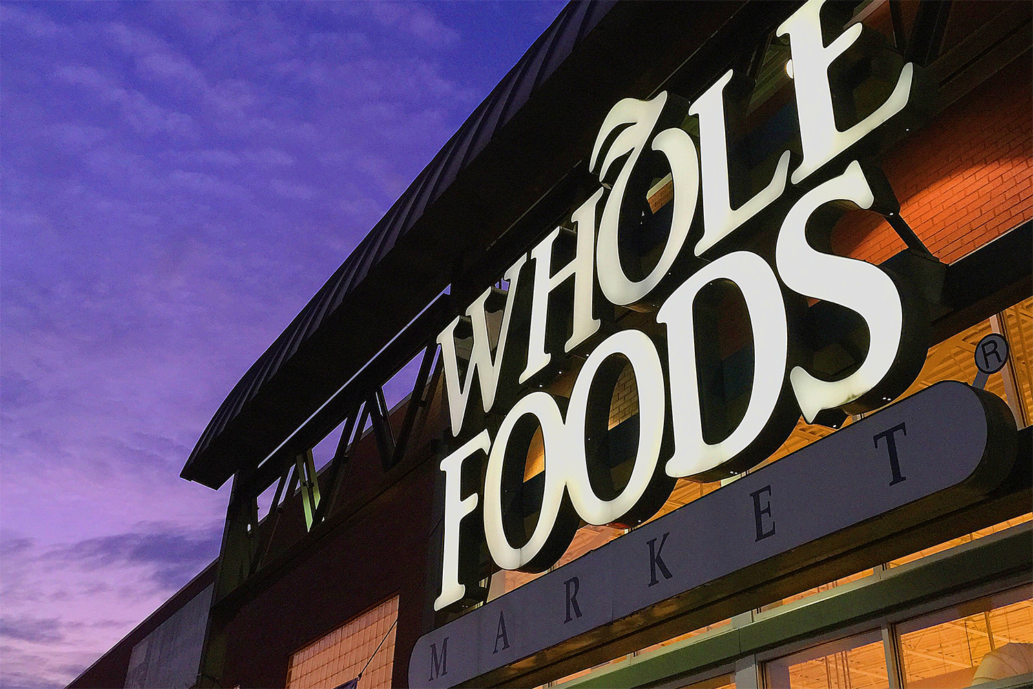 Amazon-owned Whole Foods