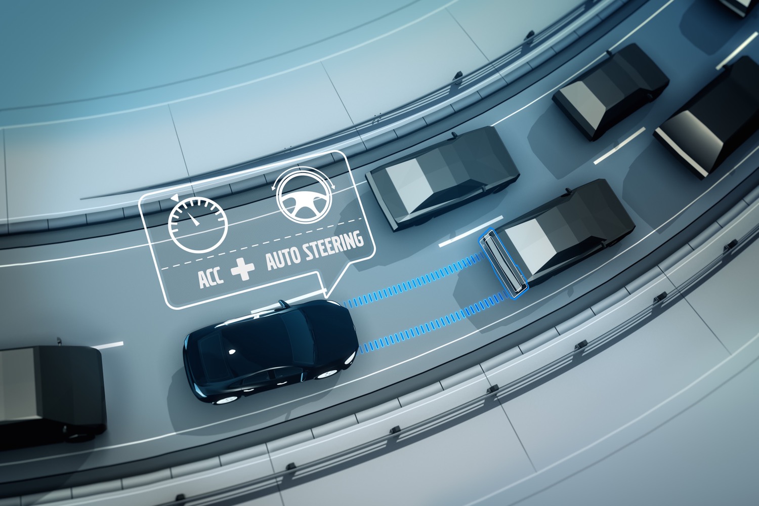 What Is: Adaptive Cruise Control? 