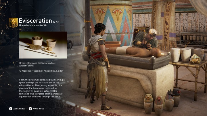 Assassin's Creed Origins Discovery Tour