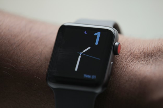 apple watch gps sales quarterly series 3 review 4