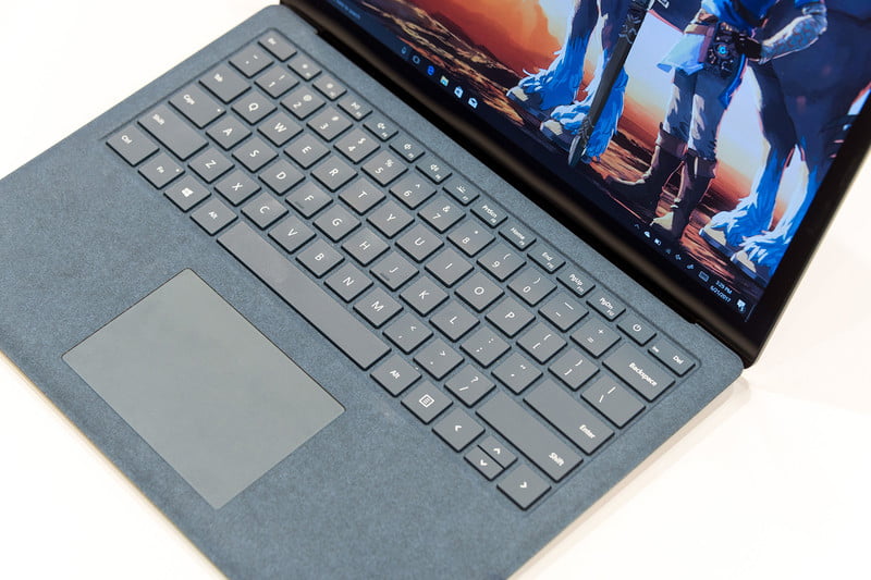 Dell XPS 13 vs. Microsoft Surface Laptop Which Is Better? Digital Trends
