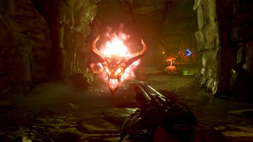 doom for switch review  hands on preview 14633