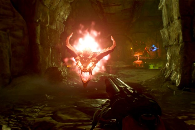 doom for switch review  hands on preview 14633