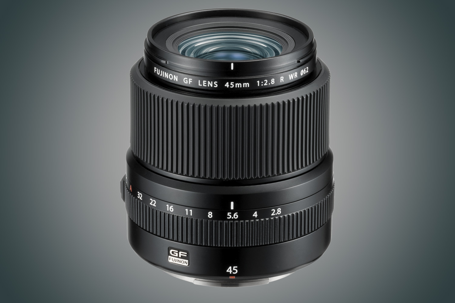 Fujifilm GF 45mm F2.8 R WR lens