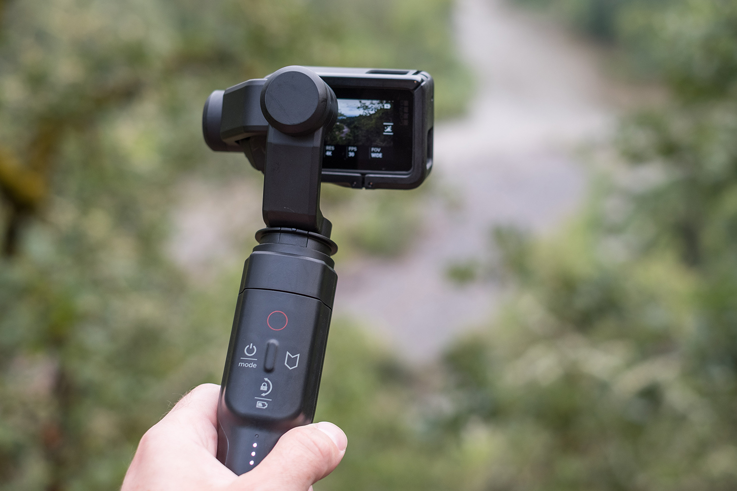 GoPro Karma Grip Review | Gimbal for the GoPro Hero5 Black