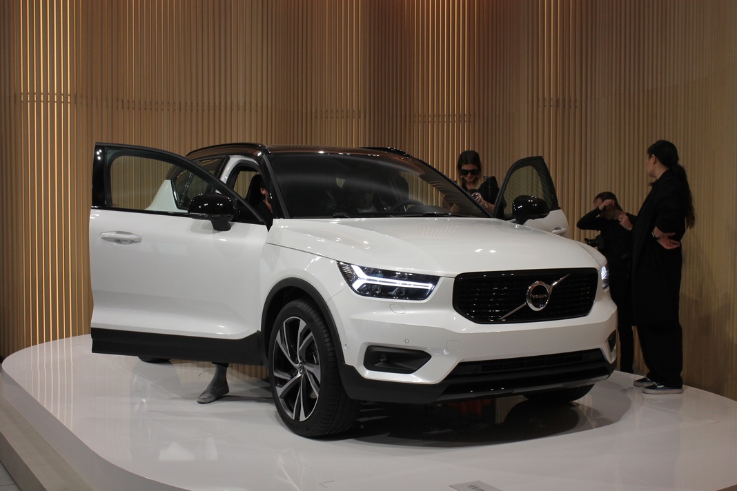 Volvo XC40