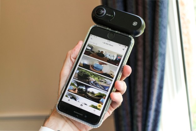 Insta360 One hands-on review