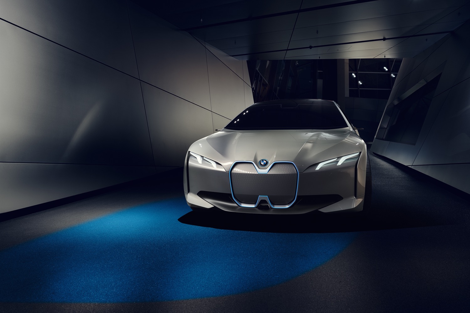 BMW i Vision Dynamics concept