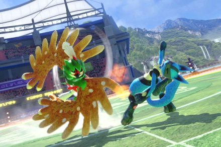 Pokken Tournament DX review 6 The best fighting games on Nintendo Switch | Digital Trends