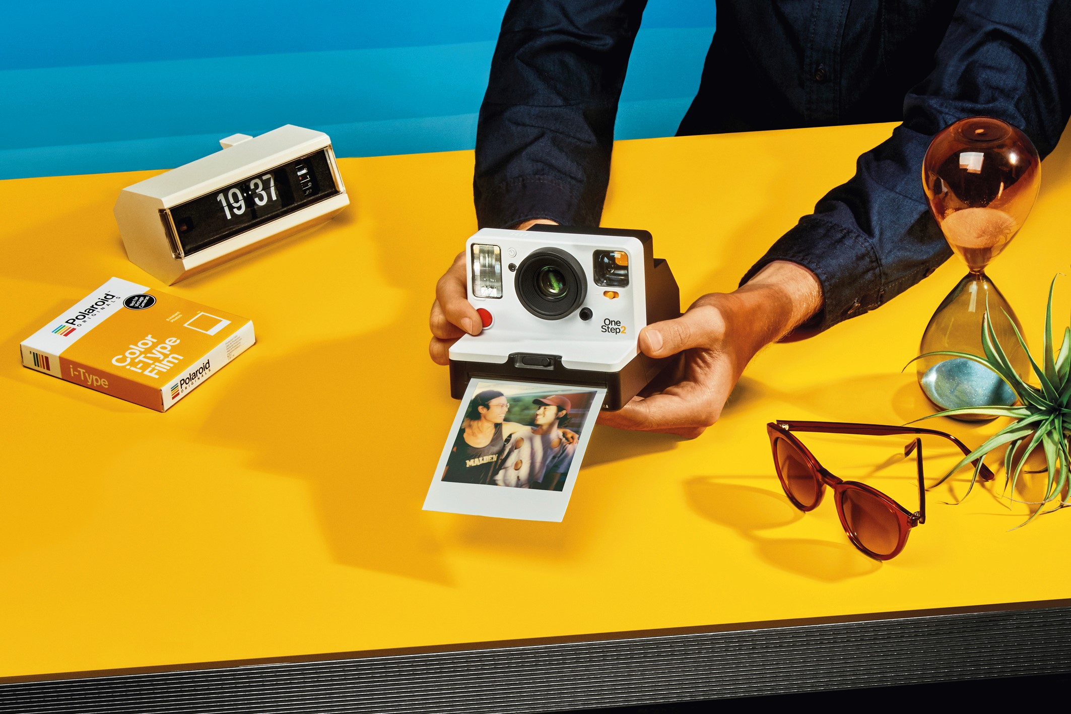 Polaroid Originals will launch a photo printer that takes a photo