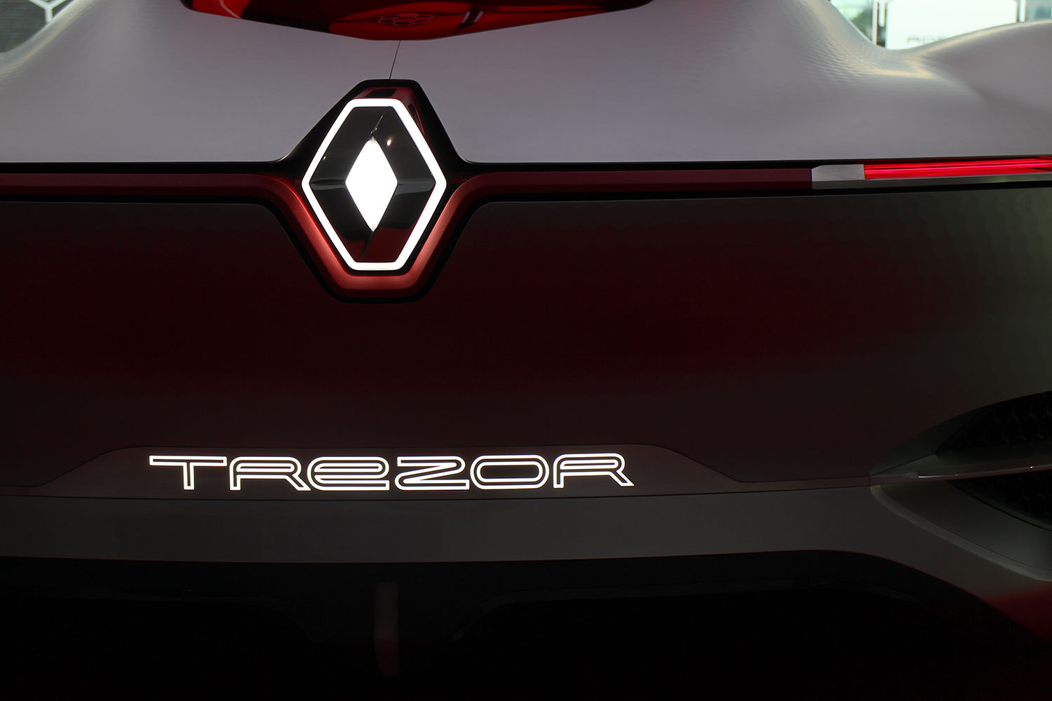 Renault Trezor Concept | Photos, Details, Specs, and More | Digital Trends