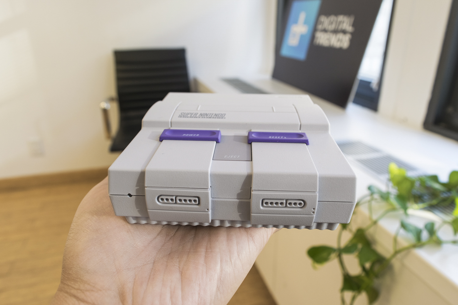 The Secret 2-Player Games of the SNES Classic 
