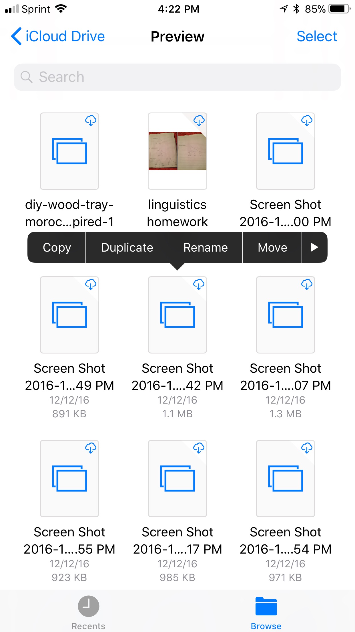 iOS 11 Files Management App Easily Stores Your Files On All Devices ...