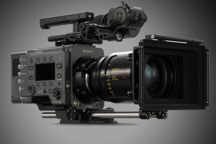 Sony Venice AltaCine cinema camera