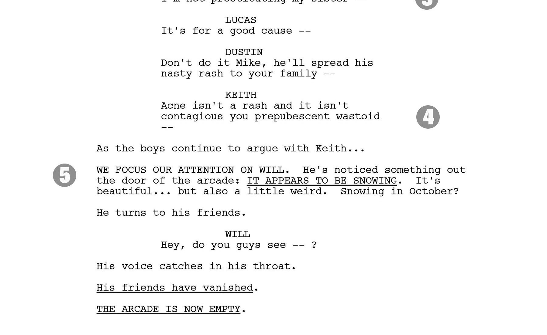 Stranger Things Season 2: Stars Can't Share Even Their Scripts