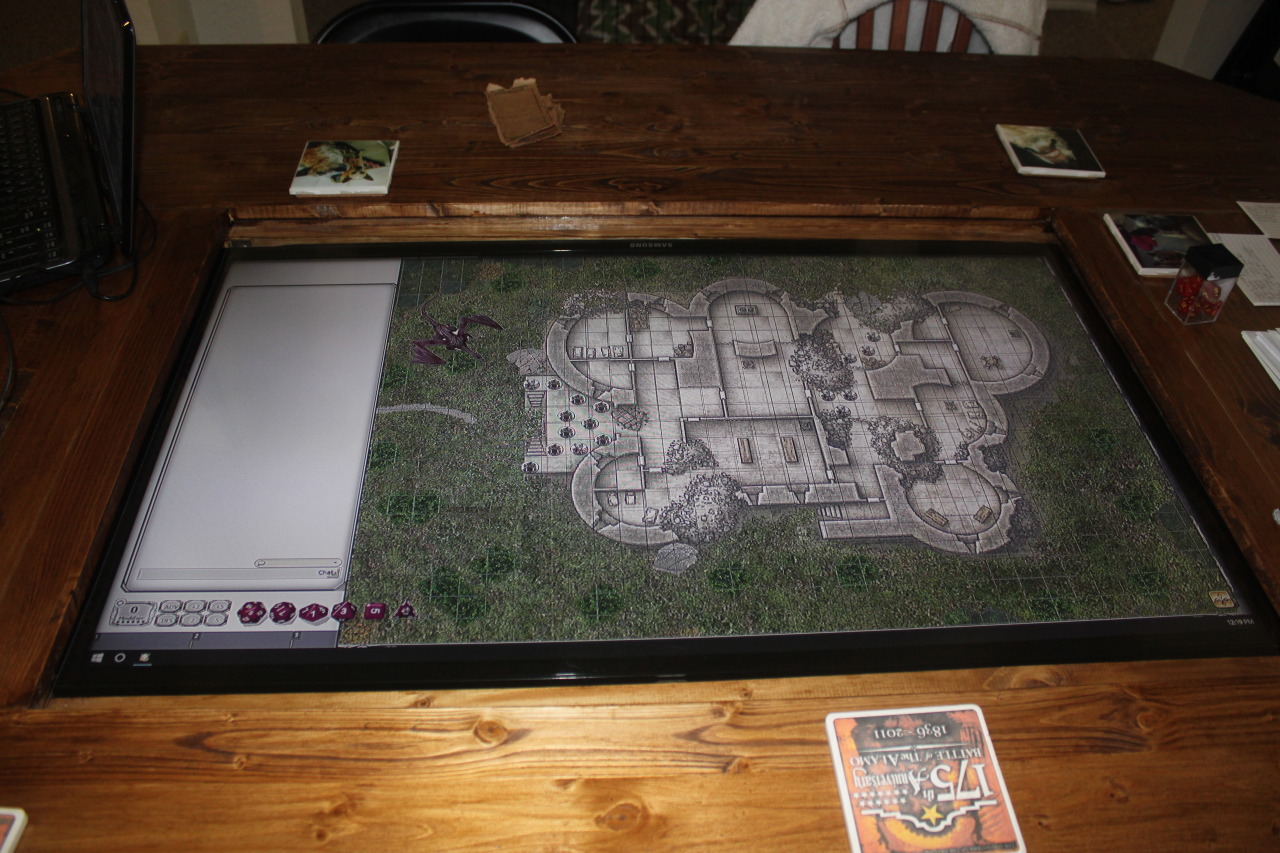 dungeon master custom table 7