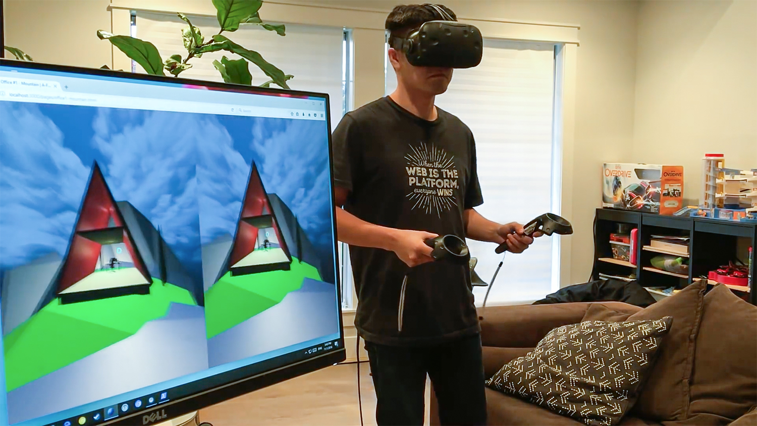 Webvr Webvr Changes In Chrome 62 – PIPIH