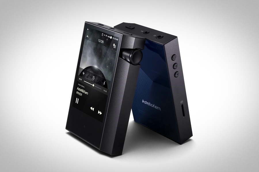 Astell & Kern's AK70 MK II Portable Player Does Hi-res for Less