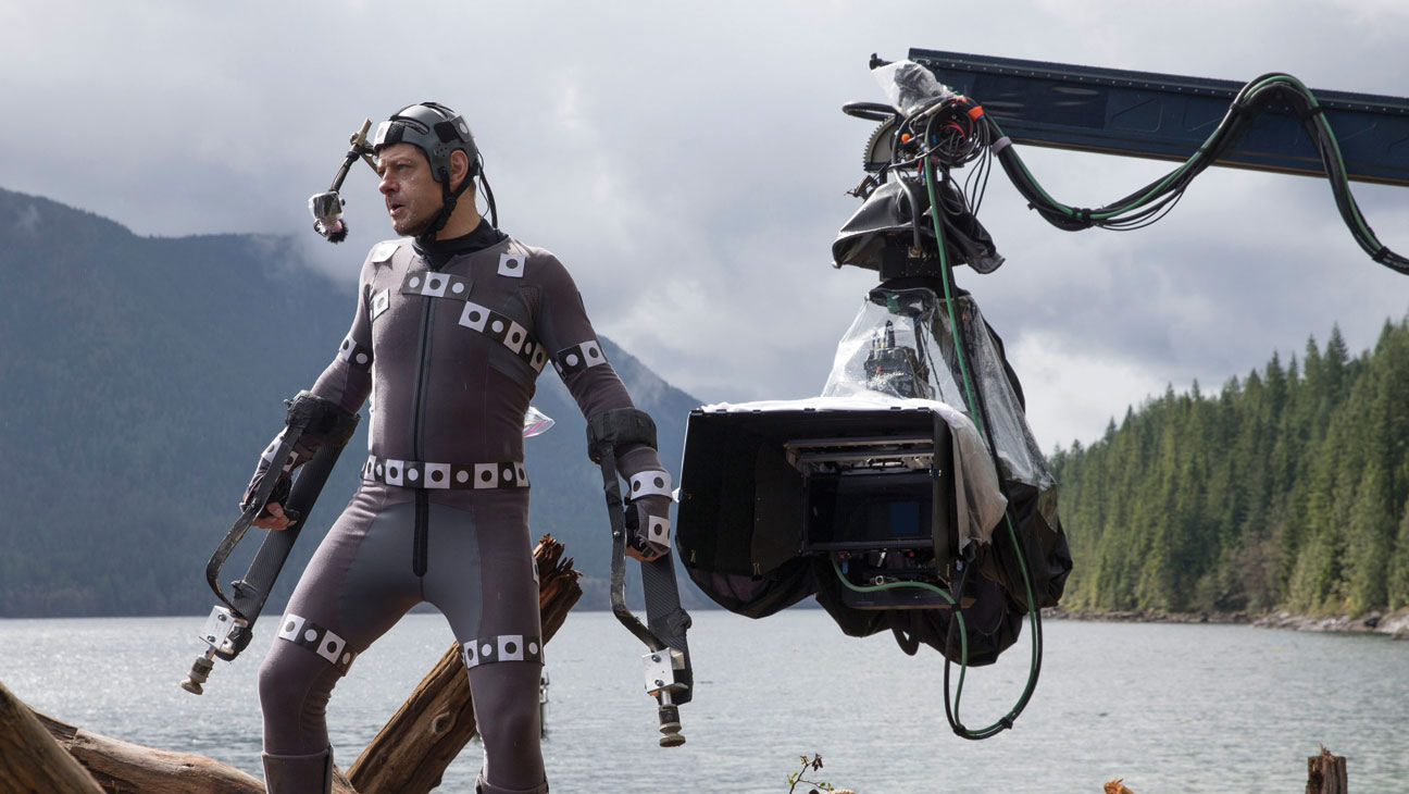 Out-of-Body Workspaces: Andy Serkis and Motion Capture Technologies