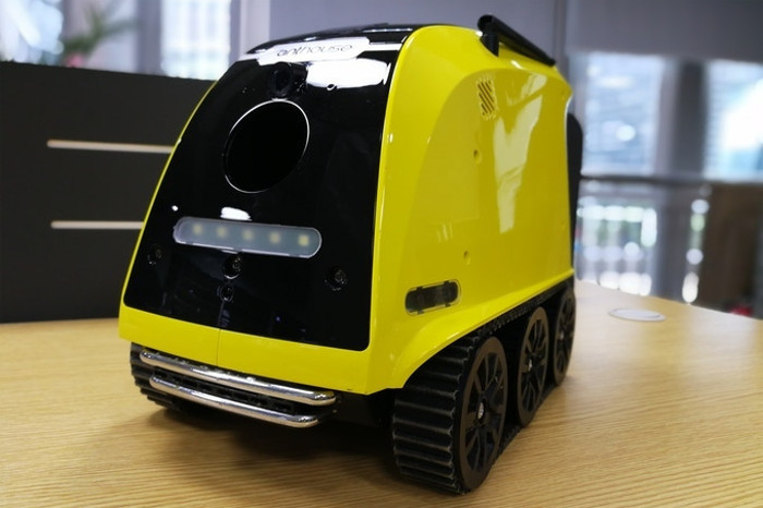 anthouse pet companion robot 5