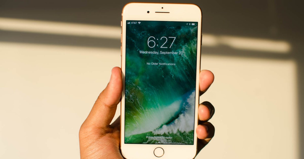 iPhone 8 Plus Faster, Better, More! | Digital Trends