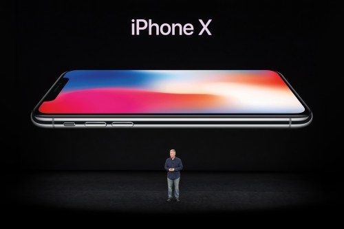 apple new tech is old iphone x