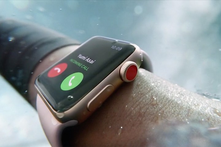 Apple watch series 3 features