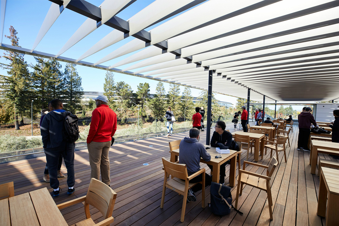 Apple Park Visitors Center