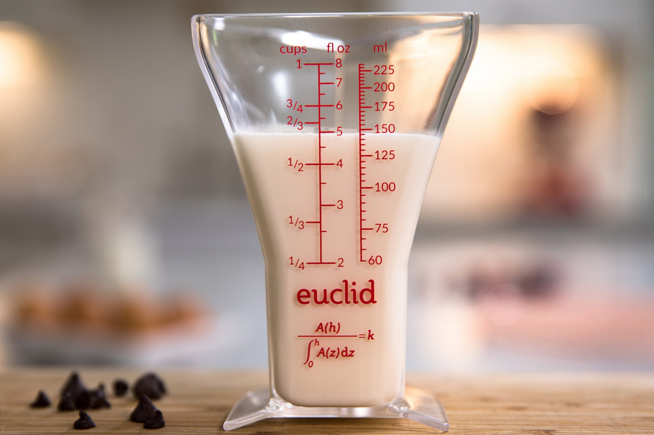 new crowdfunding projects euclid measuring cup