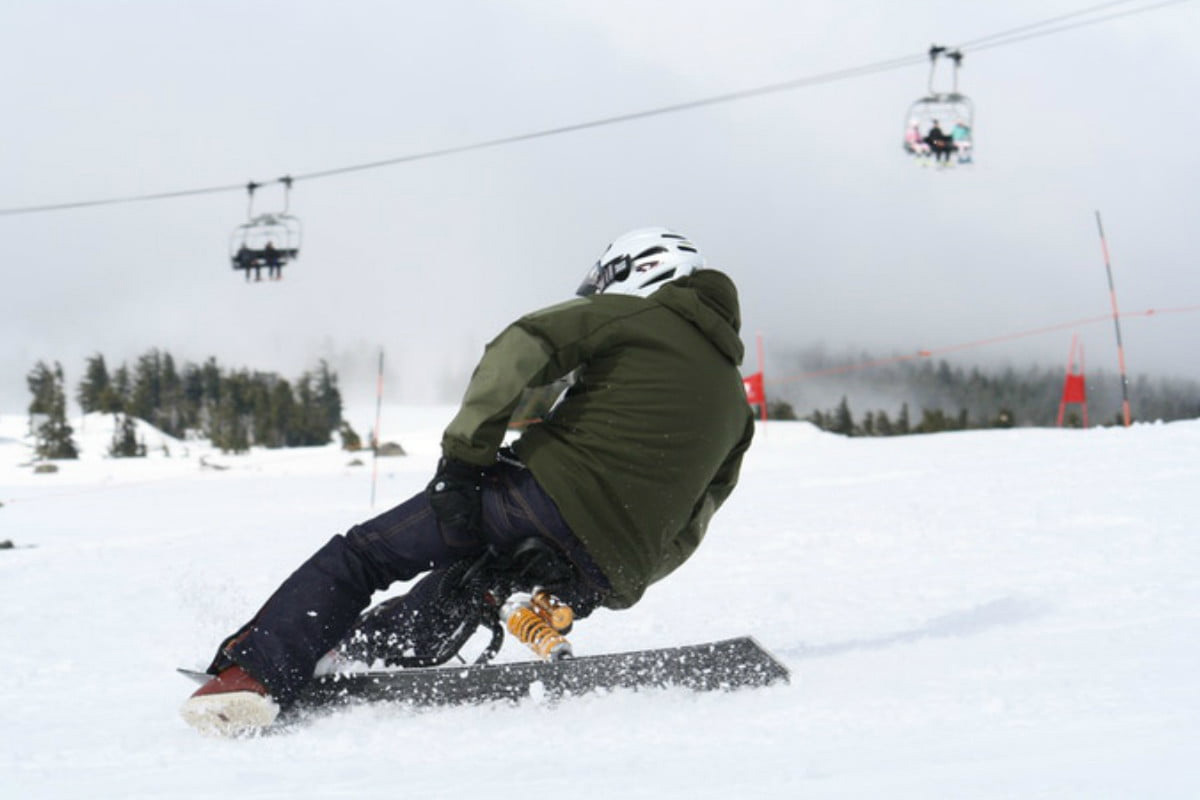new crowdfunding projects swaky snowboard