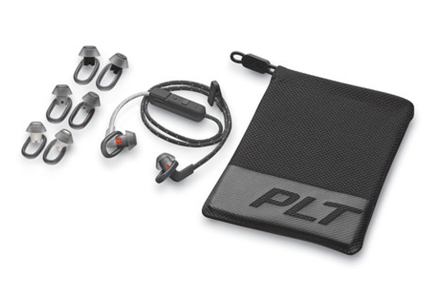 plantronics backbeat fit wireless headphones accessories