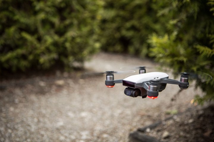 meilleurs drones de style de vie DJI Spark