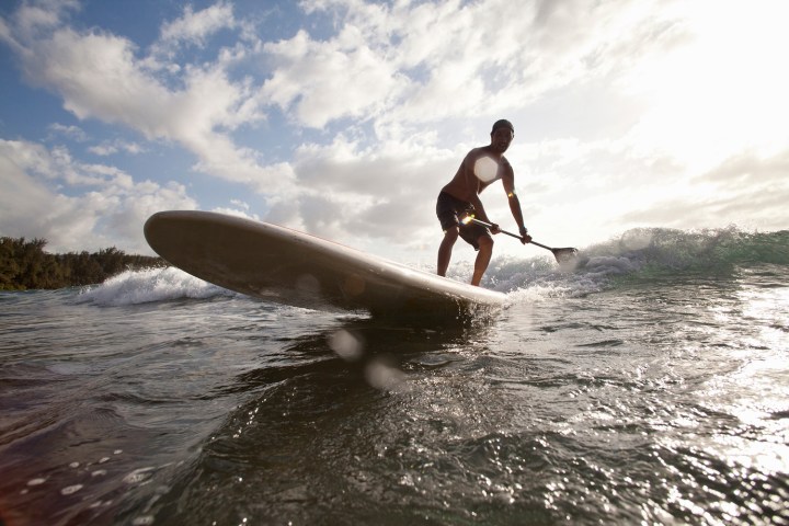 best stand-up paddleboard feature